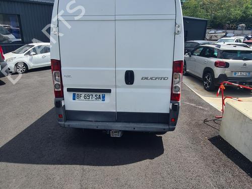 Left front driveshaft FIAT DUCATO Van (250_) 120 Multijet 2,3 D | BP31872084M38 - Image 4