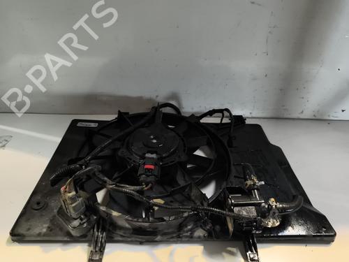 Used Radiator fan Radiator fan FORD FIESTA VI (CB1, CCN) 1.0 EcoBoost (100 hp) 25274361 25274361