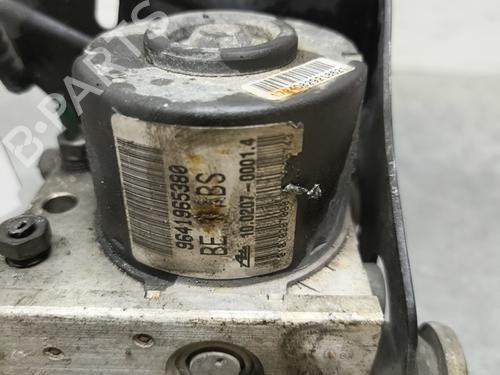 Used ABS pump ABS pump CITROËN C3 I (FC_, FN_) 1.4 16V HDi (90 hp) 33870154 33870154