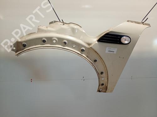 Used Left front fenders MINI MINI (R56) Cooper D (109 hp) 25034091