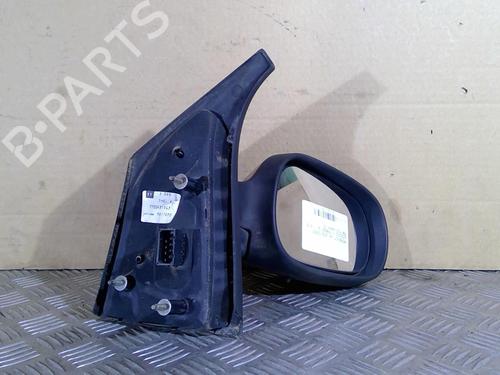Used Right mirror RENAULT SCÉNIC I MPV (JA0/1_, FA0_) 1.6 (JA00, JA16, JA15, JA19, JA1V, JA2B, JA2C, JA0B,... (107 hp) 21716256
