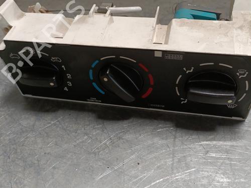 Airco bedieningspaneel CITROËN BERLINGO / BERLINGO FIRST MPV (MF_, GJK_, GFK_) 1.6 16V (MFNFU) (109 hp) 27809673