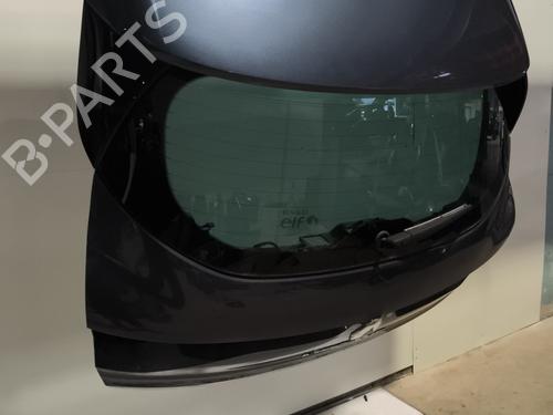Used Tailgate Tailgate RENAULT MEGANE IV Hatchback (B9A/M/N_) 1.2 TCe 130 (B9MR) (130 hp) 23330286 23330286