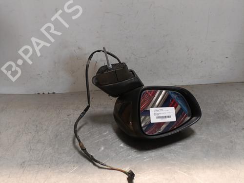 Retrovisor esquerdo CITROËN C3 II (SC_) 1.4 HDi 70 (SC8HZC, SC8HR0, SC8HP4) (68 hp) 27346880