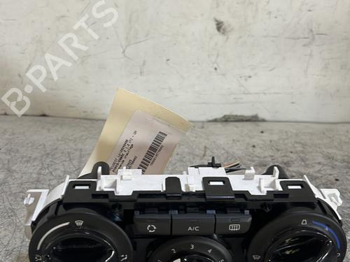 Used Climate control PEUGEOT 208 I (CA_, CC_) 1.2 VTI 82 (82 hp) 26028483