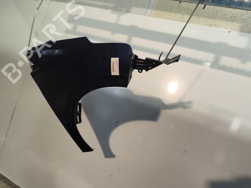 Right front fenders PEUGEOT 208 I (CA_, CC_) 1.6 HDi / BlueHDi 75 | BP29733898C42 