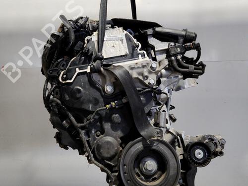 Used Engine PEUGEOT 208 I (CA_, CC_) 1.5 BlueHDI 100 (102 hp) 33051616