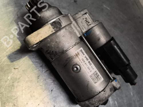 Used Starter Starter VW GOLF VII (5G1, BQ1, BE1, BE2) 2.0 TDI (150 hp) 31884424 31884424