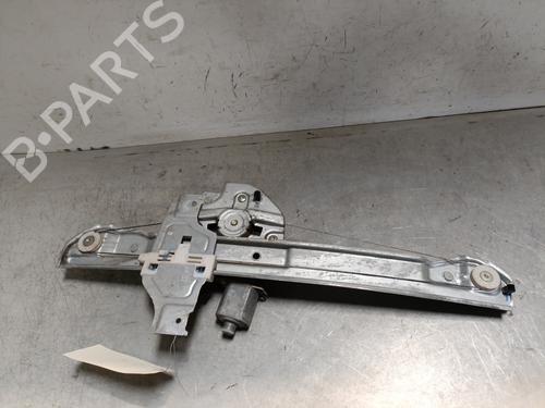 Front left window mechanism PEUGEOT 2008 I (CU_) 1.6 HDi | BP28443849C22 - Image 3