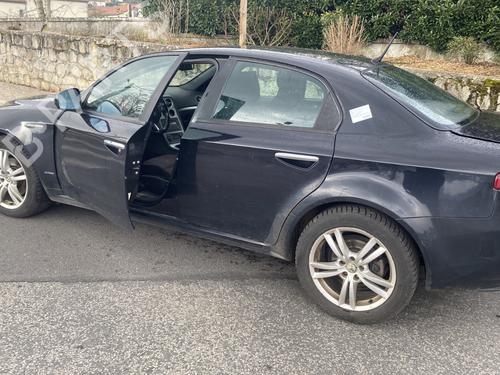 Front left seatbelt ALFA ROMEO 159 (939_) 1.9 JTDM 16V (939AXC1B, 939AXC12) | BP28165499I26 - Image 7