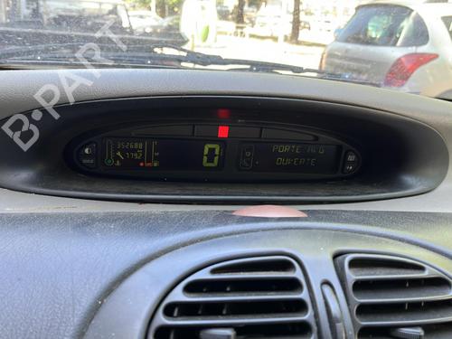 Right mirror CITROËN XSARA PICASSO (N68) 2.0 HDi | BP21711950C27 