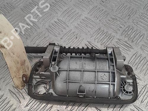 Front right exterior door handle PEUGEOT PARTNER MPV (5_, G_) 2.0 HDI | BP21712234C129