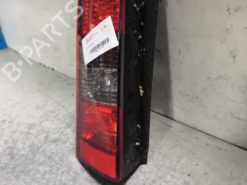Left taillight OPEL COMBO Box Body/MPV 1.3 CDTI 16V | BP26894106C34 