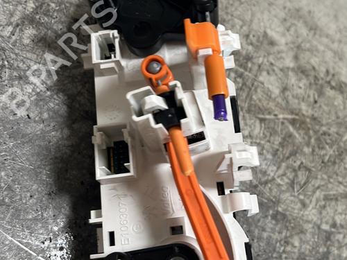 Climate control PEUGEOT 208 I (CA_, CC_) 1.6 HDi / BlueHDi 75 | BP22652812I5 