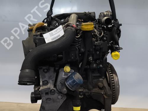 Engine RENAULT MEGANE III Coupe (DZ0/1_) 1.5 dCi (DZ09, DZ0D, DZ1F, DZ1G, DZ14, DZ29) | BP33556034M1  - Image 5