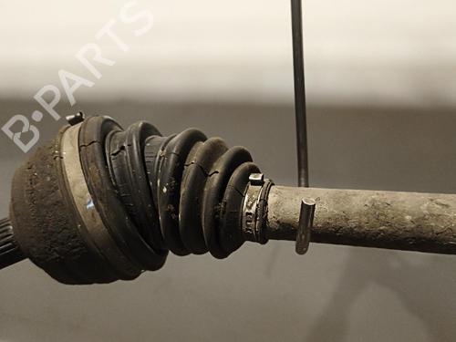 Used Left front driveshaft Left front driveshaft RENAULT MEGANE III Coupe (DZ0/1_) 1.4 TCe (DZ0F, DZ1V) (131 hp) 39640461 39640461