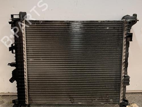 Used Water radiator Water radiator OPEL MERIVA B MPV (S10) 1.3 CDTI (75) (75 hp) 21722981 21722981