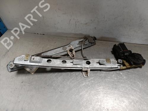 Front left window mechanism RENAULT MEGANE II (BM0/1_, CM0/1_) 1.9 dCi (BM0G, CM0G) | BP28165605C22 