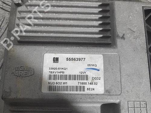 Used Control unit Control unit SUZUKI SPLASH (EX) 1.3 CDTI (A5B413D) (75 hp) 21707176 21707176
