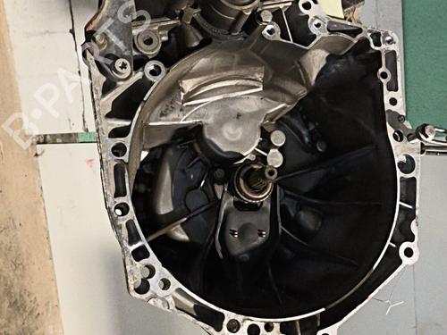 Used Gearbox Gearbox PEUGEOT 208 I (CA_, CC_) 1.2 THP 110 (110 hp) 36554217 36554217