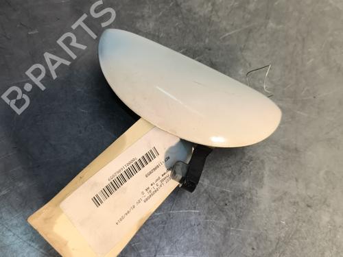 Used Rear right exterior door handle PEUGEOT 107 (PM_, PN_) 1.0 (68 hp) 30829776