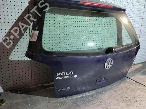 Used Tailgate Tailgate VW POLO IV (9N_, 9A_) 1.2 12V (64 hp) 21705299 21705299