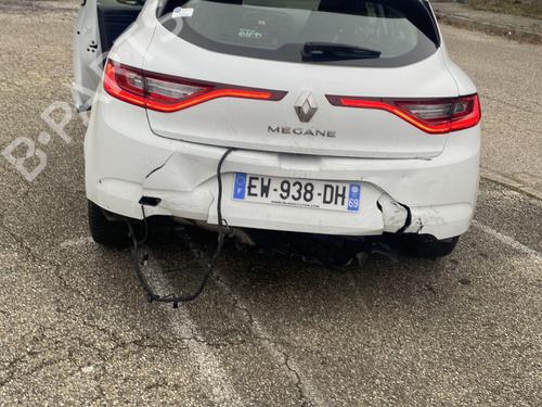 Left taillight RENAULT MEGANE IV Hatchback (B9A/M/N_) 1.5 dCi 90 (B9A1) | BP32218537C34 