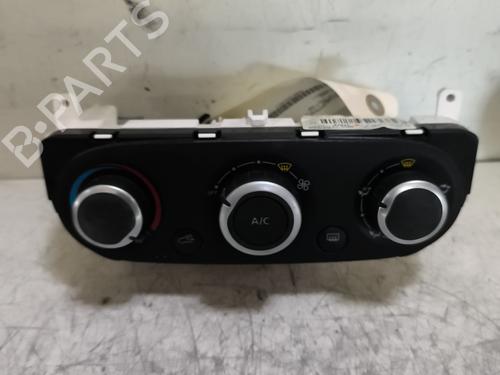 AC Styreenhet / Manøvreringsenhet RENAULT CLIO IV (BH_) 1.5 dCi 75 (75 hp) 25985604