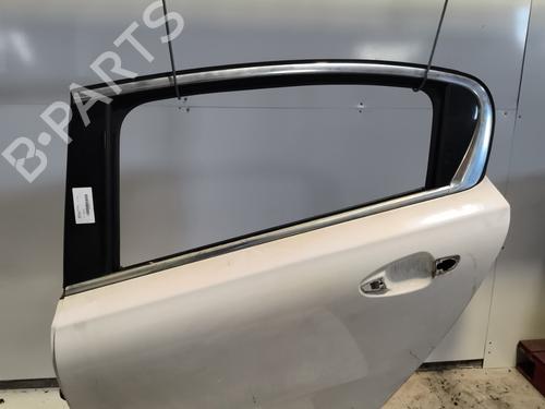 Left rear door PEUGEOT 508 I (8D_) 2.2 HDi | BP24847734C4