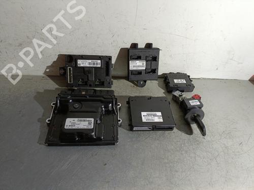 Used Electronic module DACIA DUSTER (HM_) 1.5 dCi 115 4x4 (HMAD) (116 hp) 28497340