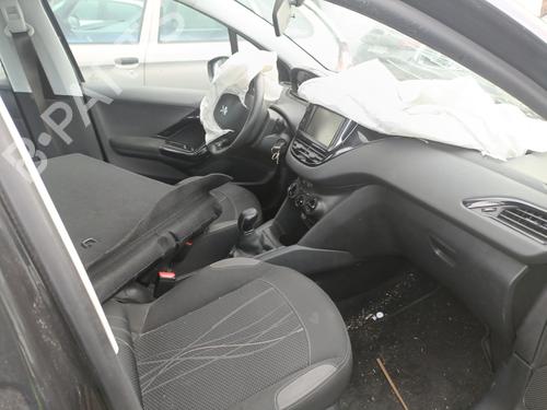 Left front window switch PEUGEOT 208 I (CA_, CC_) 1.4 HDi | BP34282891I27  - Image 5
