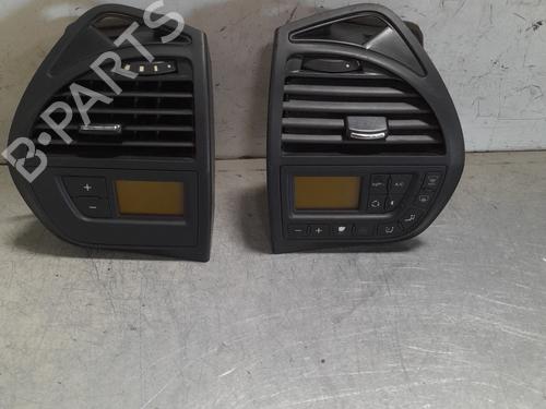 Used Climate control CITROËN C4 Picasso I MPV (UD_) 1.6 HDi (109 hp) 21706671