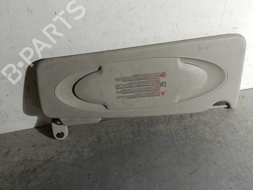 Right sun visor RENAULT KANGOO / GRAND KANGOO II (KW0/1_) 1.5 dCi 90 (KW05, KW08, KW0G, KW11) | BP29081449I2 