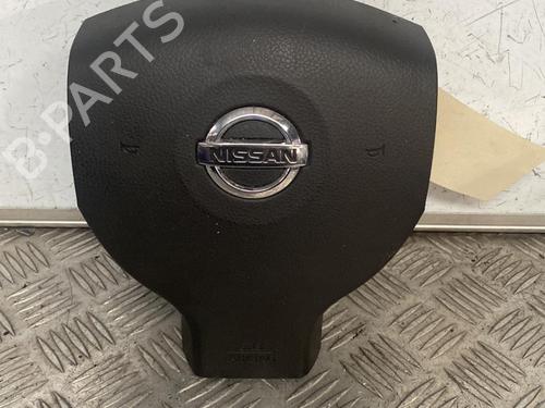 Førerens kollisjonspute NISSAN NOTE (E11, NE11) 1.5 dCi (86 hp) 21711341