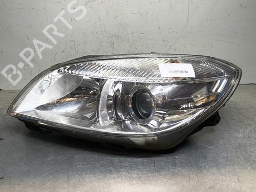 Faro izquierdo SKODA FABIA II (542) 1.6 TDI (75 hp) 30708687