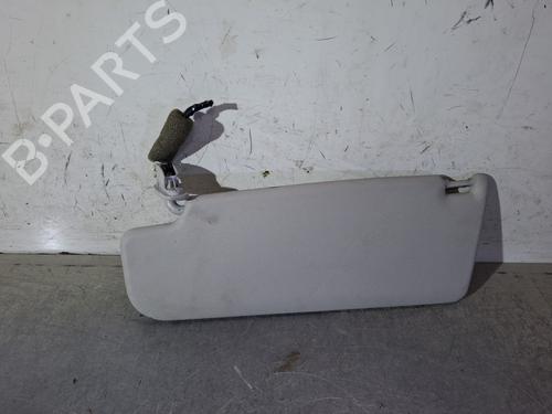 Used Right sun visor Right sun visor SEAT LEON (1P1) 2.0 TDI (170 hp) 29732817 29732817