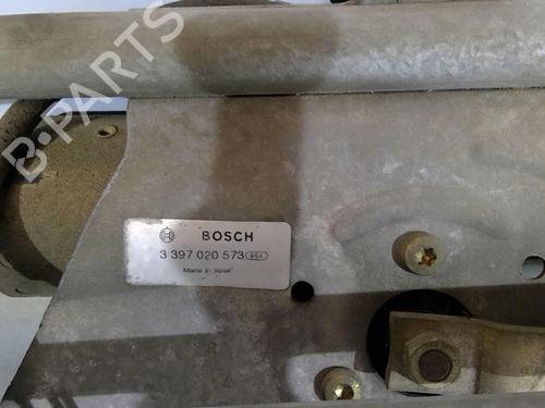 Front wiper motor CITROËN XSARA PICASSO (N68) 2.0 HDi | BP21724636M29 
