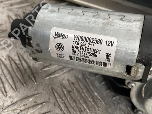 Rear wiper motor VW SCIROCCO III (137, 138) 2.0 TDI | BP21724088M102 