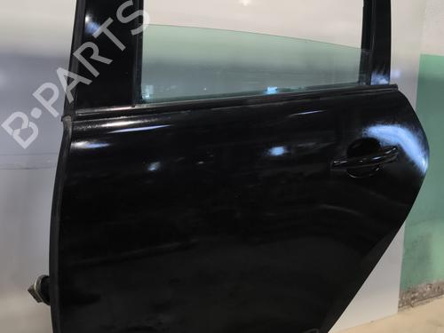 Left rear door PEUGEOT 3008 I MPV (0U_) 1.6 HDi | BP23822132C4 