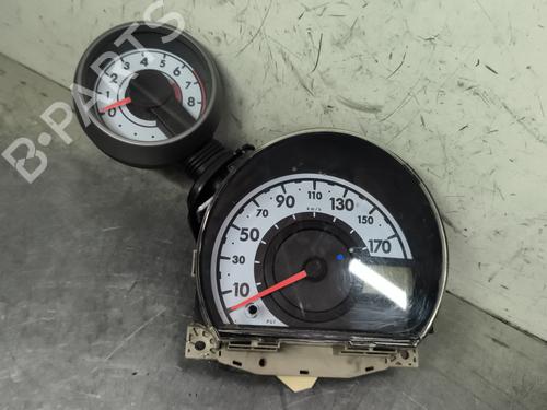 instrument-cluster-citroen-c1-pm_-pn_-2005-2006-2007-2008-2009-2010-2011-2012-2013-2014-32997275 main image