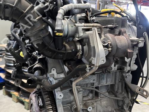 Engine RENAULT CLIO IV (BH_) 0.9 TCe 90 (BHNF, BHMA, BHMH, BHJK, BHJR) | BP29348186M1 