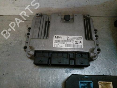 Electronic module PEUGEOT 207 (WA_, WC_) 1.6 HDi | BP28443202M83 