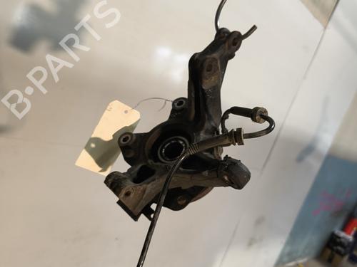 Used Right front steering knuckle Right front steering knuckle RENAULT CLIO IV Grandtour (KH_) 1.5 dCi 90 (KHN3, KHN4) (90 hp) 34283945 34283945