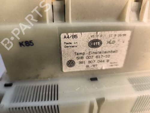 Commande Chauffage VW GOLF IV (1J1) 1.9 TDI (90 hp) 29733177