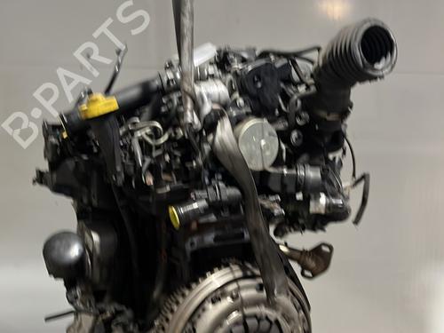Used Engine RENAULT MEGANE III Hatchback (BZ0/1_, B3_) 1.5 dCi (BZ09, BZ0D, BZ1W, BZ29, BZ14) (110 hp) 30356696