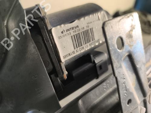 Front right window mechanism PEUGEOT 207 SW (WK_) 1.6 HDi | BP29733754C23 