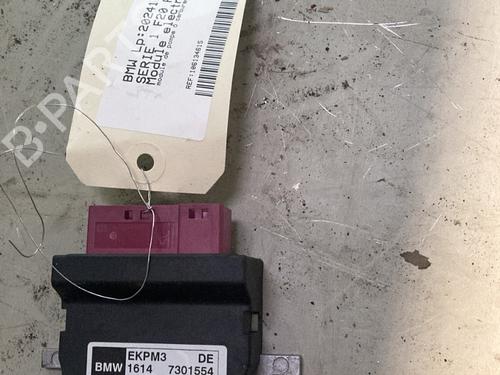 Used Electronic module Electronic module BMW 1 (F20) 118 d (143 hp) 33315990 33315990