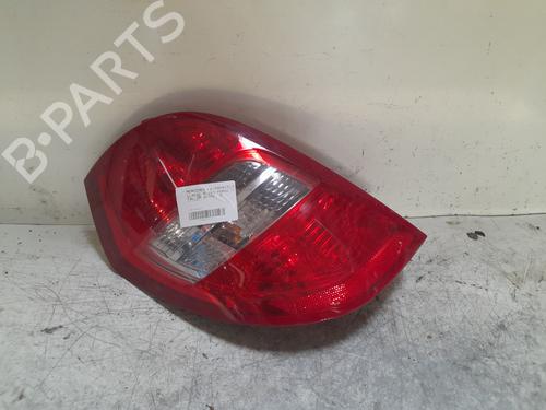 Used Left taillight MERCEDES-BENZ A-CLASS (W169) A 180 CDI (169.007, 169.307) (109 hp) 23852120