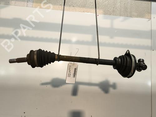 Used Left front driveshaft RENAULT CLIO II (BB_, CB_) 1.2 16V (BB05, BB0W, BB11, BB27, BB2T, BB2U, BB2V, CB05,... (75 hp) 30357465