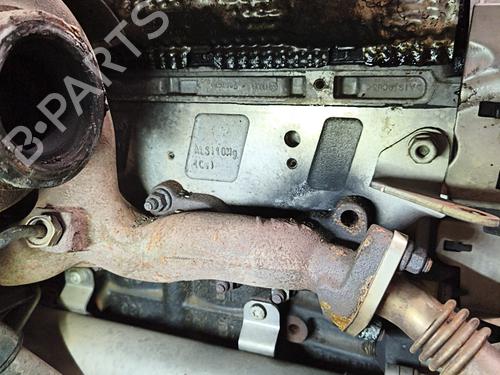 Motor Motor VW TIGUAN (5N_) 2.0 TDI 4motion (140 hp) 34057342 34057342